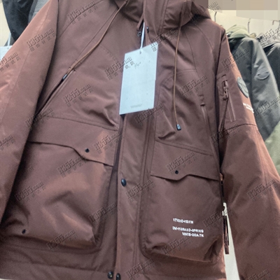 市场上装-棉衣/羽绒服-休闲棉服【实拍】