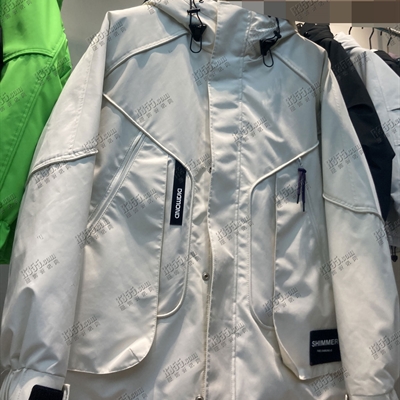 市场上装-棉衣/羽绒服-休闲棉服【实拍】