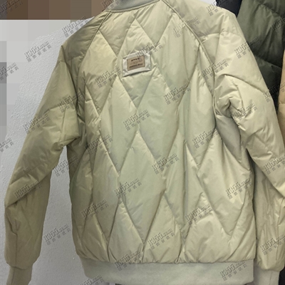 市场上装-棉衣/羽绒服-休闲棉服【实拍】