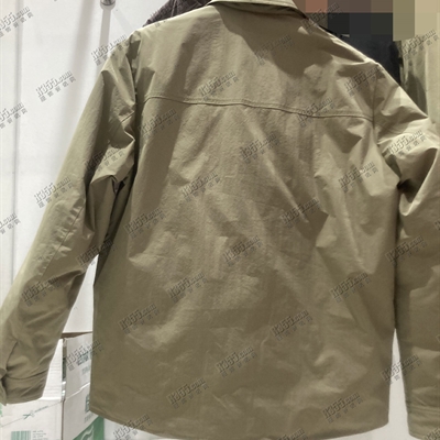 市场上装-棉衣/羽绒服-休闲棉服【实拍】