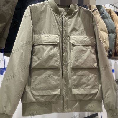 市场上装-棉衣/羽绒服-休闲棉服【实拍】