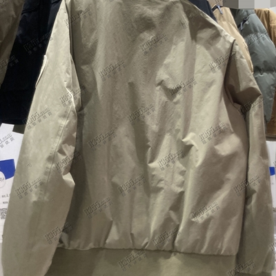 市场上装-棉衣/羽绒服-休闲棉服【实拍】
