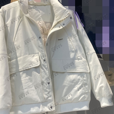 市场上装-棉衣/羽绒服-休闲棉服【实拍】