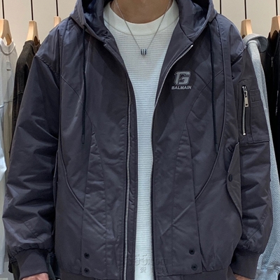 市场上装-棉衣/羽绒服-休闲棉服