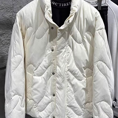 市场上装-棉衣/羽绒服-休闲棉服