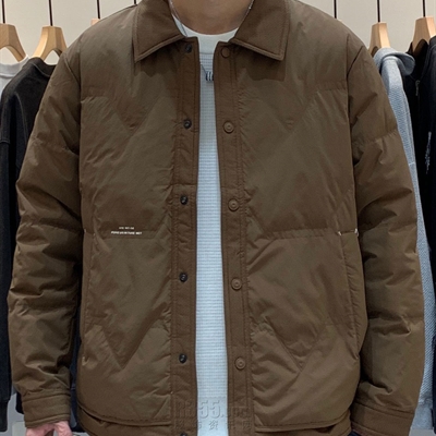 市场上装-棉衣/羽绒服-休闲棉服