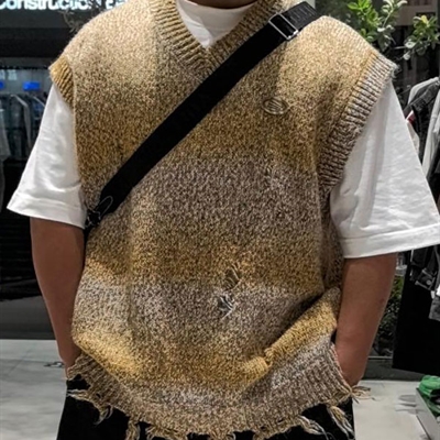 市场上装-毛衫-休闲毛衫