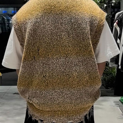 市场上装-毛衫-休闲毛衫