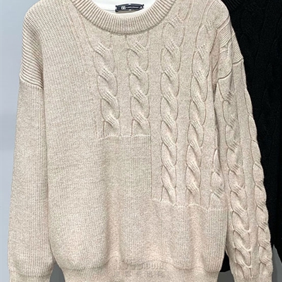 市场上装-毛衫-休闲毛衫