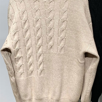 市场上装-毛衫-休闲毛衫