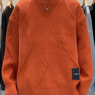 市场上装-毛衫-休闲毛衫