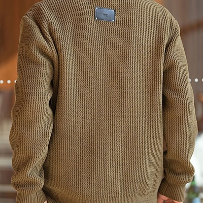 市场上装-毛衫-休闲毛衫