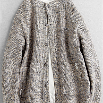 市场上装-毛衫-休闲毛衫