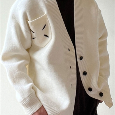 市场上装-毛衫-休闲毛衫