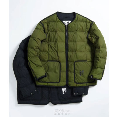 欧美《CDG x The North Face》2024秋冬休闲时尚男女装