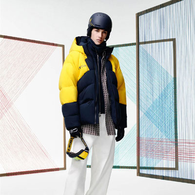 英国《Lewis Hamilton x DIOR》2024秋冬休闲时尚男装