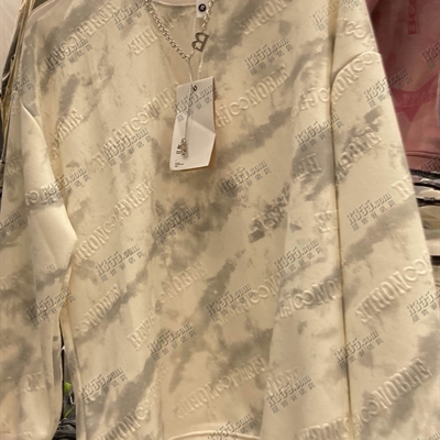 市场上装-卫衣-休闲卫衣【实拍】