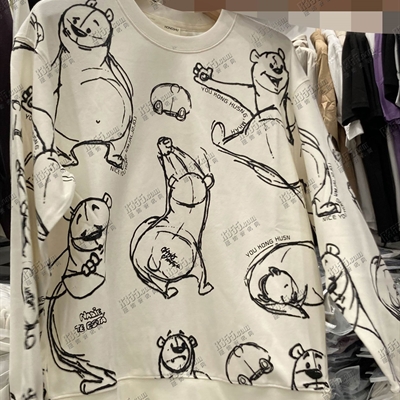 市场上装-卫衣-休闲卫衣【实拍】