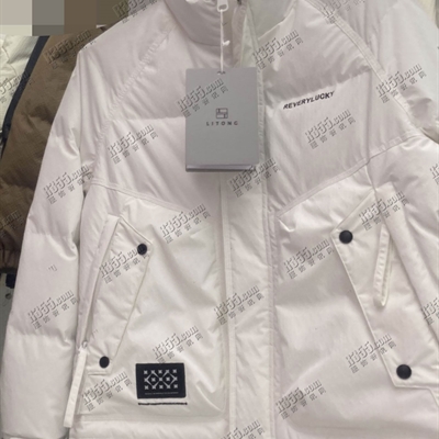 市场上装-棉衣/羽绒服-休闲棉服【实拍】