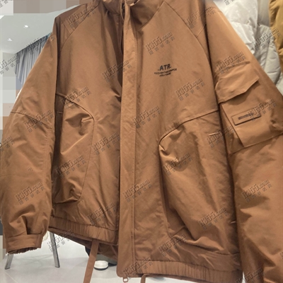 市场上装-棉衣/羽绒服-休闲棉服【实拍】