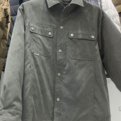 市场上装-棉衣/羽绒服-休闲棉服【实拍】