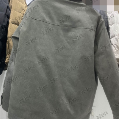 市场上装-棉衣/羽绒服-休闲棉服【实拍】