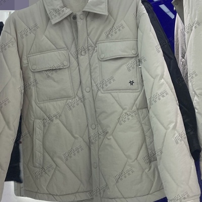 市场上装-棉衣/羽绒服-休闲棉服【实拍】