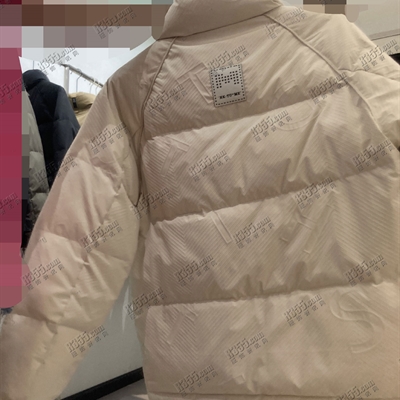 市场上装-棉衣/羽绒服-休闲棉服【实拍】