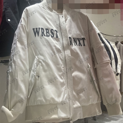 市场上装-棉衣/羽绒服-休闲棉服【实拍】