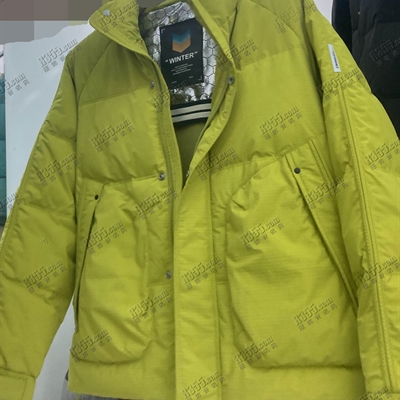 市场上装-棉衣/羽绒服-休闲棉服【实拍】