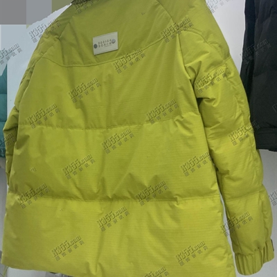 市场上装-棉衣/羽绒服-休闲棉服【实拍】