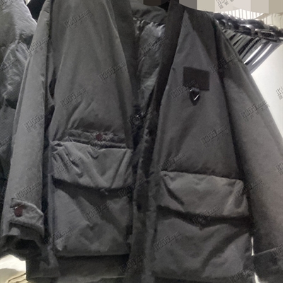 市场上装-棉衣/羽绒服-休闲棉服【实拍】