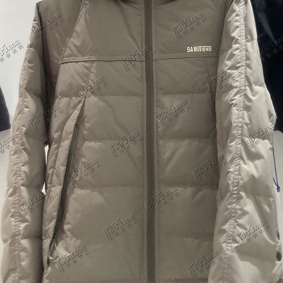 市场上装-棉衣/羽绒服-休闲棉服【实拍】