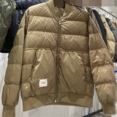 市场上装-棉衣/羽绒服-休闲棉服【实拍】