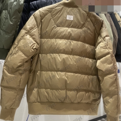 市场上装-棉衣/羽绒服-休闲棉服【实拍】