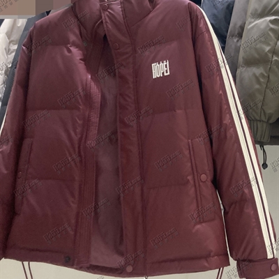 市场上装-棉衣/羽绒服-休闲棉服【实拍】