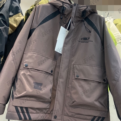 市场上装-棉衣/羽绒服-休闲棉服【实拍】