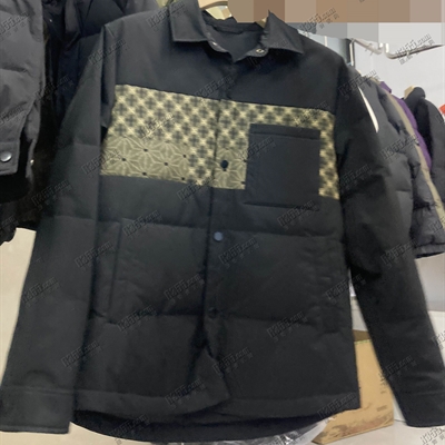 市场上装-棉衣/羽绒服-休闲棉服【实拍】