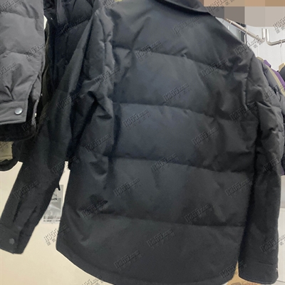 市场上装-棉衣/羽绒服-休闲棉服【实拍】