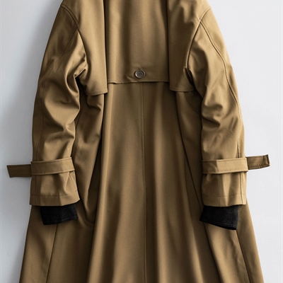 市场上装-中长外套-休闲中长外套