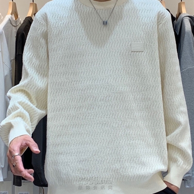 市场上装-毛衫-休闲毛衫