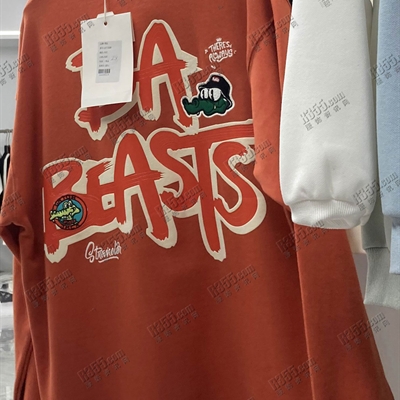 市场上装-卫衣-休闲卫衣【实拍】