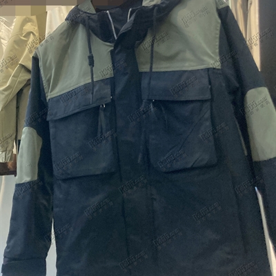 市场上装-棉衣/羽绒服-休闲棉服【实拍】