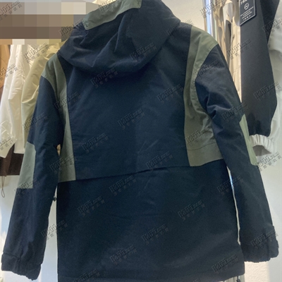 市场上装-棉衣/羽绒服-休闲棉服【实拍】