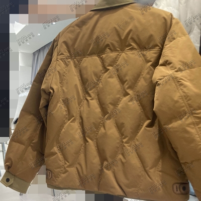 市场上装-棉衣/羽绒服-休闲棉服【实拍】