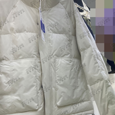 市场上装-棉衣/羽绒服-休闲棉服【实拍】