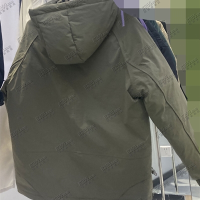 市场上装-棉衣/羽绒服-休闲棉服【实拍】