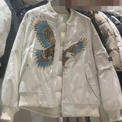 市场上装-棉衣/羽绒服-休闲棉服【实拍】