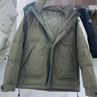 市场上装-棉衣/羽绒服-休闲棉服【实拍】