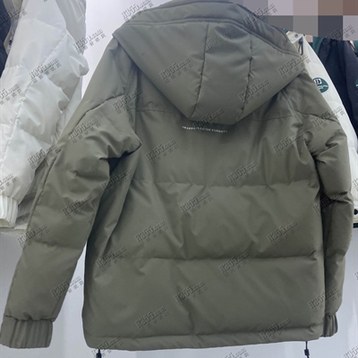 市场上装-棉衣/羽绒服-休闲棉服【实拍】